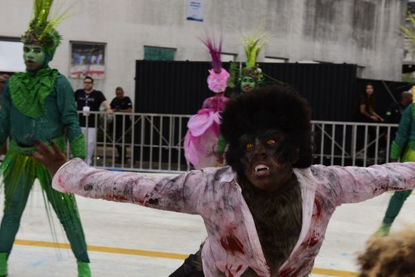 Carnaval 2022 - Desfile da Andaraí por Rodrigo Gavini