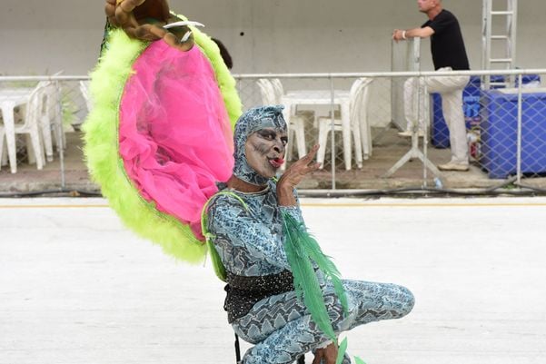 Carnaval 2022 - Desfile da Andaraí por Rodrigo Gavini