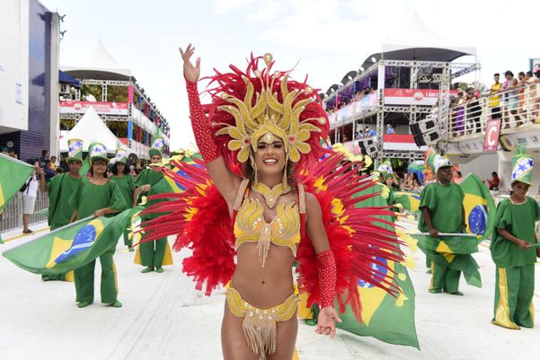 Carnaval 2022 - Desfile da Andaraí por Rodrigo Gavini