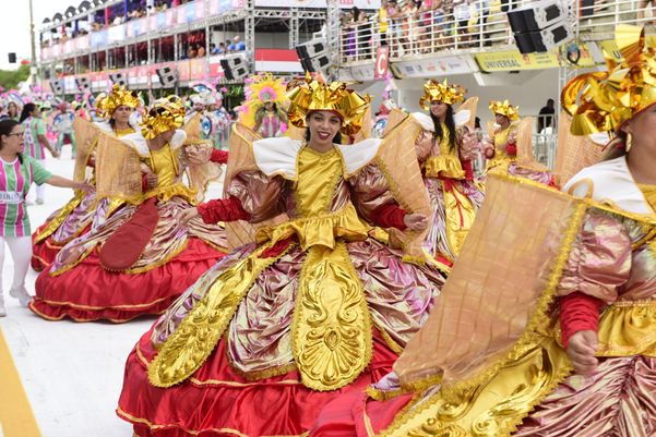 Carnaval 2022 - Desfile da Andaraí por Rodrigo Gavini