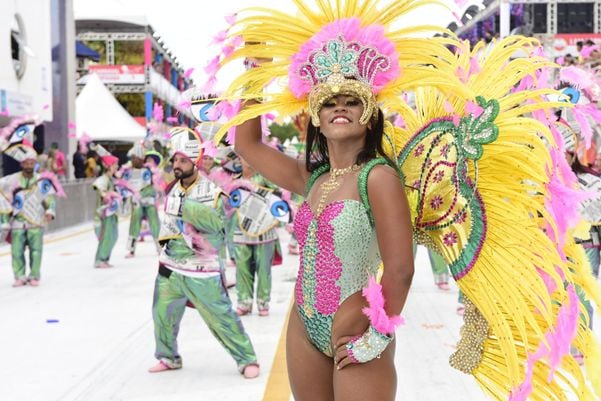 Carnaval 2022 - Desfile da Andaraí por Rodrigo Gavini