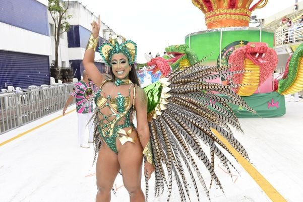 Carnaval 2022 - Desfile da Andaraí por Rodrigo Gavini