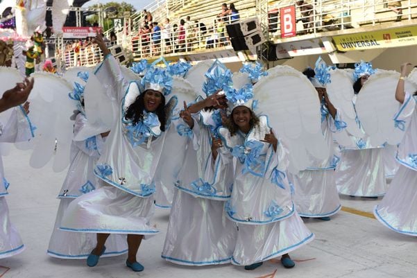 Carnaval 2022 - Desfile da Andaraí por Rodrigo Gavini