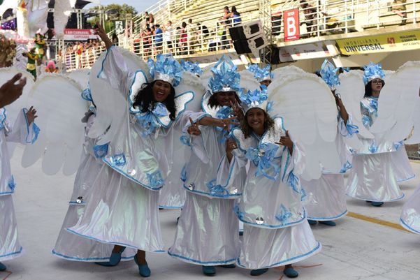 Carnaval 2022 - Desfile da Andaraí por Rodrigo Gavini