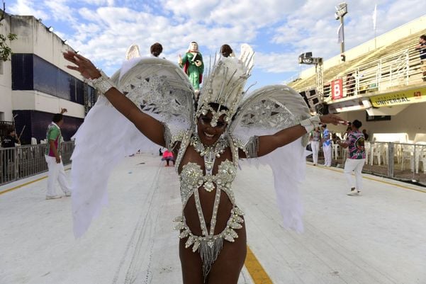 Carnaval 2022 - Desfile da Andaraí por Rodrigo Gavini