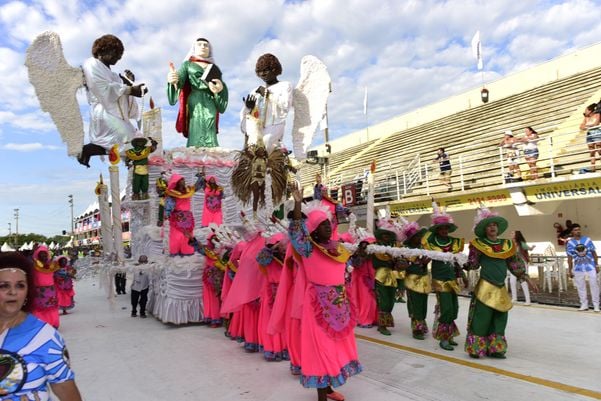 Carnaval 2022 - Desfile da Andaraí por Rodrigo Gavini