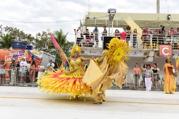 Carnaval 2022 - Desfile da Andaraí por Rodrigo Gavini