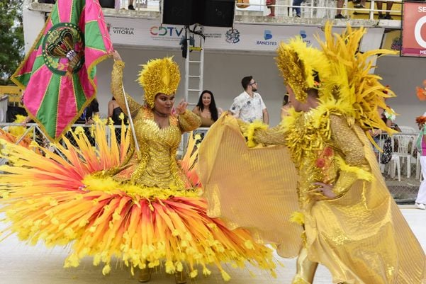 Carnaval 2022 - Desfile da Andaraí por Rodrigo Gavini