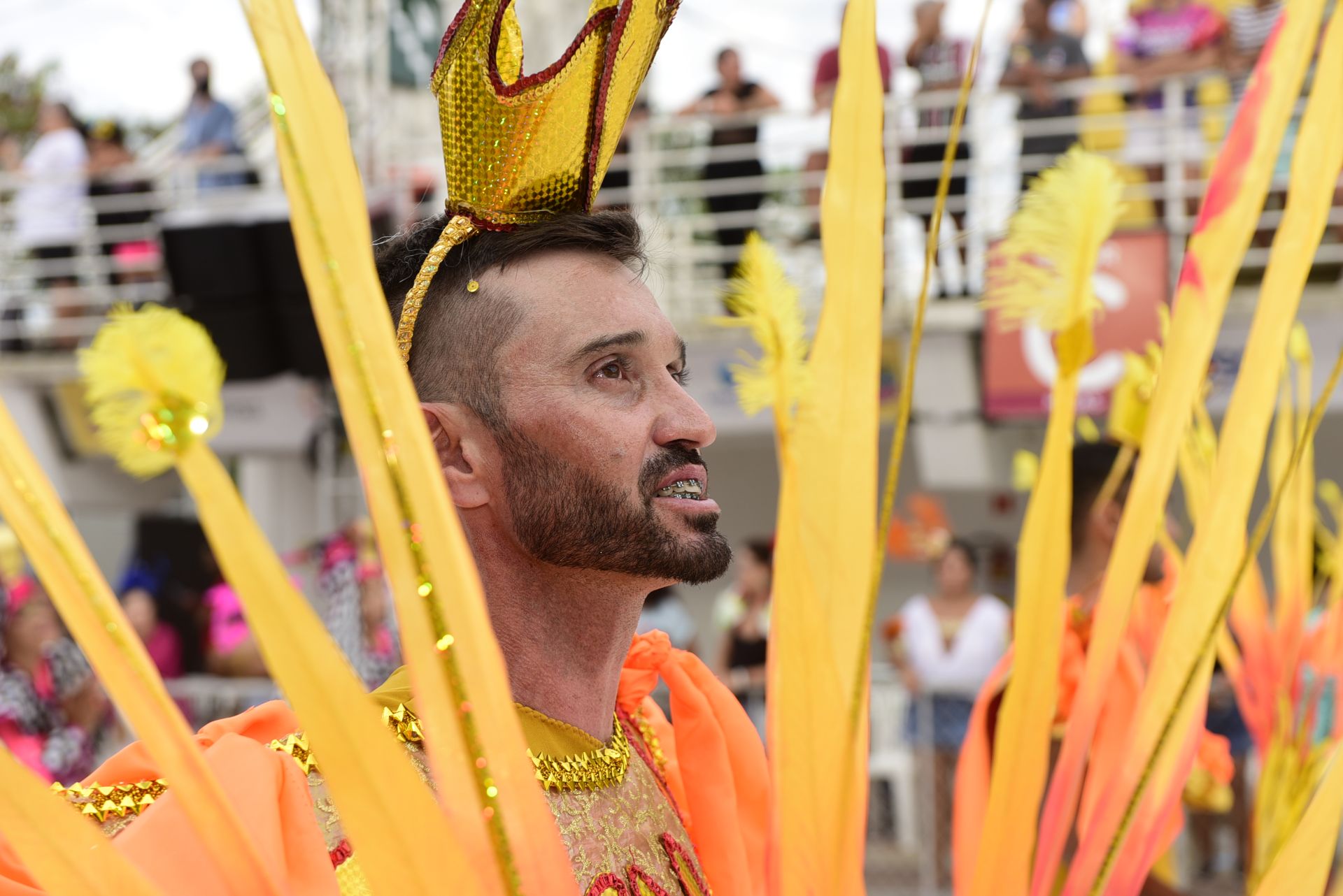 Carnaval 2022 - Desfile da Andaraí