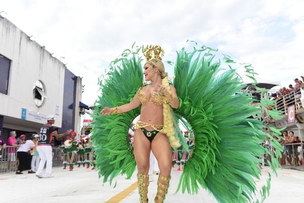 Carnaval 2022 - Desfile da Andaraí por Rodrigo Gavini