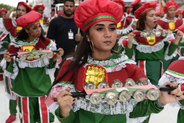 Carnaval 2022 - Desfile da Andaraí por Rodrigo Gavini