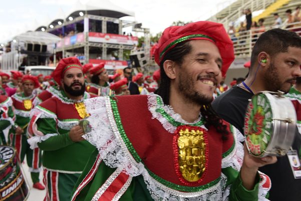 Carnaval 2022 - Desfile da Andaraí por Rodrigo Gavini
