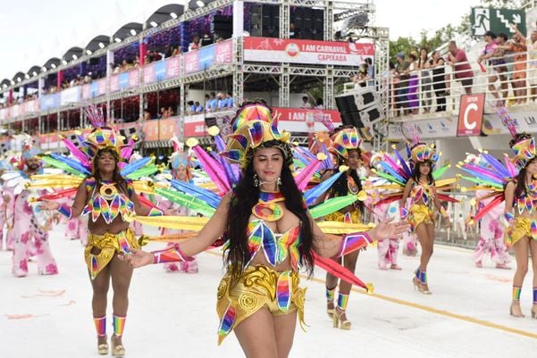 Carnaval 2022 - Desfile da Andaraí por Rodrigo Gavini