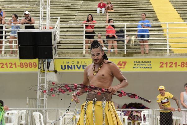 Carnaval 2022 - Desfile da Andaraí por Rodrigo Gavini