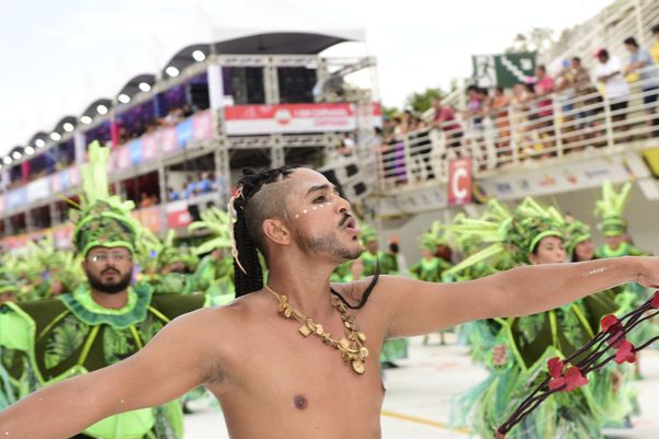 Carnaval 2022 - Desfile da Andaraí por Rodrigo Gavini