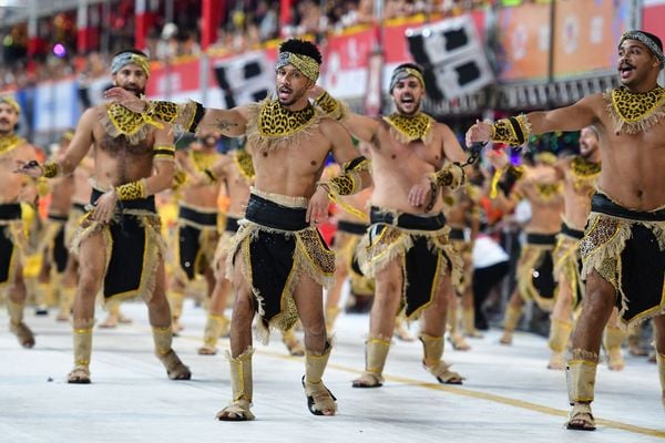 Carnaval 2022 - Desfile da escola Unidos da Piedade   por Fernando Madeira