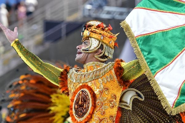 Carnaval 2022 - Desfile da escola Unidos da Piedade   por Fernando Madeira