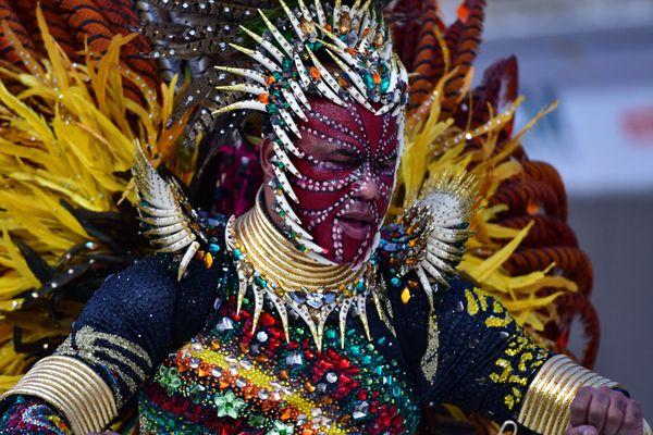 Carnaval 2022 - Desfile da escola Unidos da Piedade   por Fernando Madeira