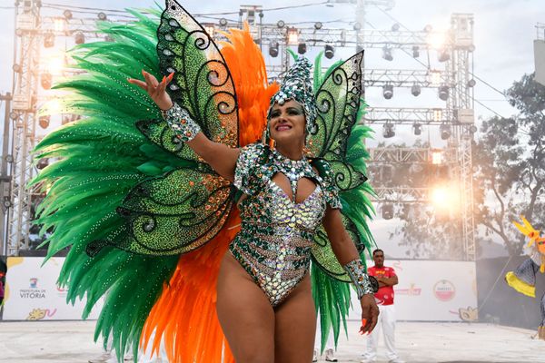 Carnaval 2022 - Desfile da escola Unidos da Piedade   por Fernando Madeira