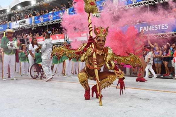 Carnaval 2022 - Desfile da escola Unidos da Piedade   por Fernando Madeira