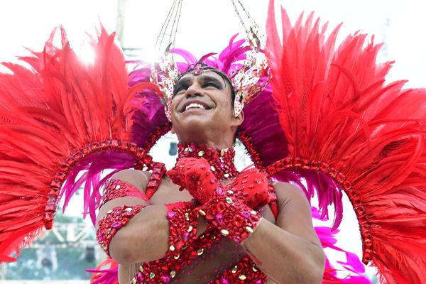 Carnaval 2022 - Desfile da escola Unidos da Piedade   por Fernando Madeira