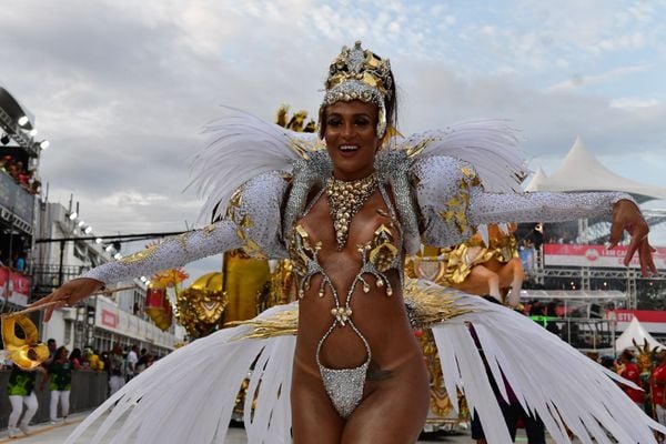 Carnaval 2022 - Desfile da escola Unidos da Piedade   por Fernando Madeira