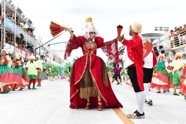 Carnaval 2022 - Desfile da escola Unidos da Piedade   por Fernando Madeira