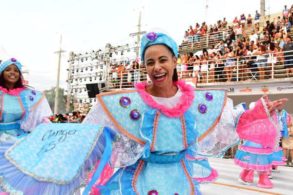 Carnaval 2022 - Desfile da escola Unidos da Piedade   por Fernando Madeira