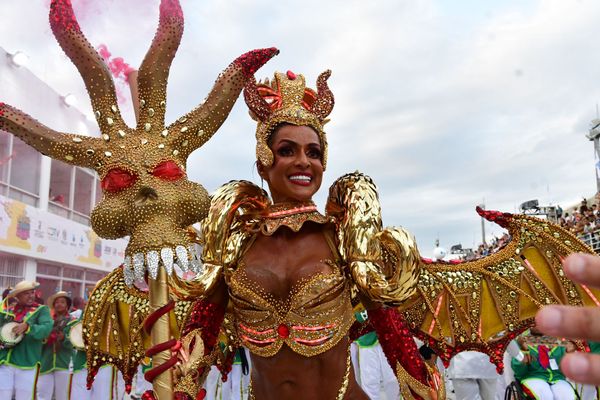 Carnaval 2022 - Desfile da escola Unidos da Piedade   por Fernando Madeira