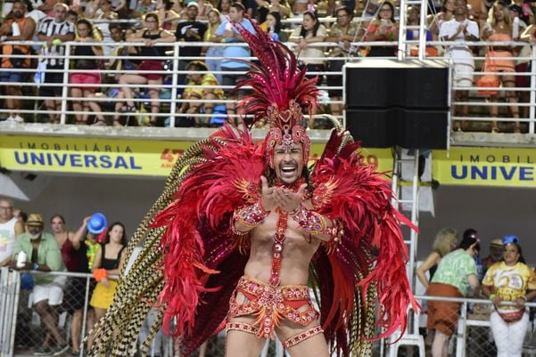 Carnaval 2022 - Desfile da Independente de Boa Vista  por Rodrigo Gavini