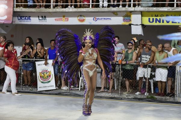 Carnaval 2022 - Desfile da Independente de Boa Vista  por Rodrigo Gavini