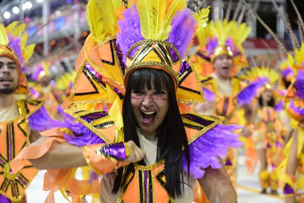 Carnaval 2022 - Desfile da Independente de Boa Vista  por Rodrigo Gavini