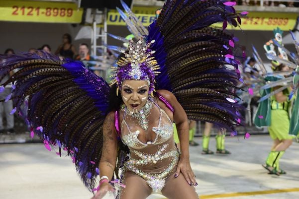 Carnaval 2022 - Desfile da Independente de Boa Vista  por Rodrigo Gavini