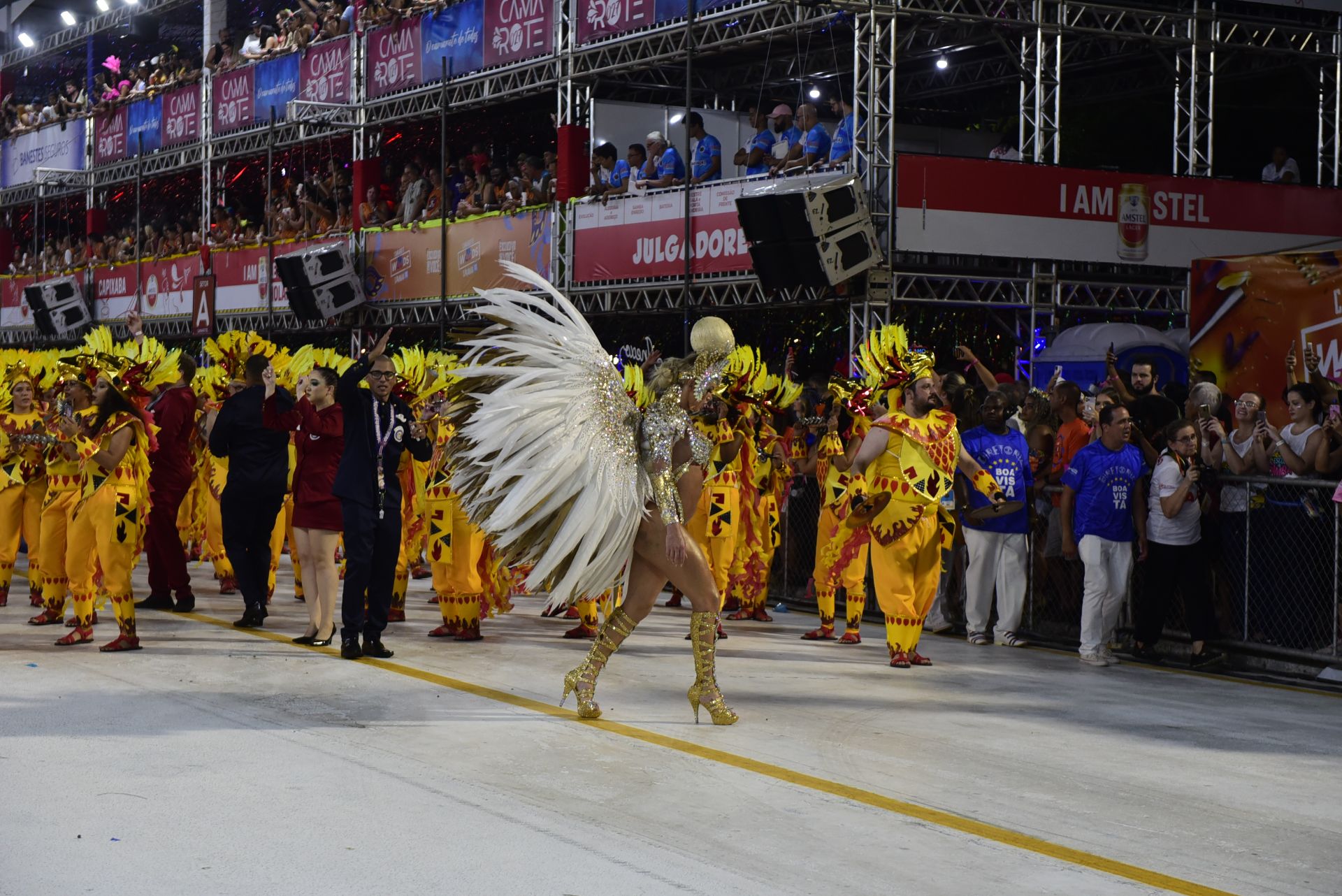 Carnaval 2022 - Desfile da Independente de Boa Vista 