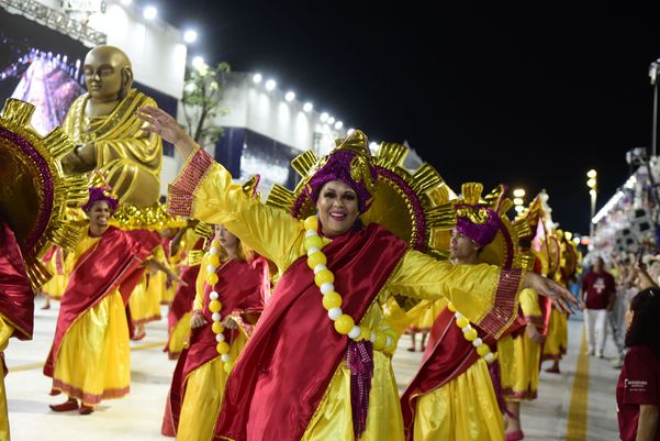 Carnaval 2022 - Desfile da Mocidade Unida da Glória   por Rodrigo Gavini