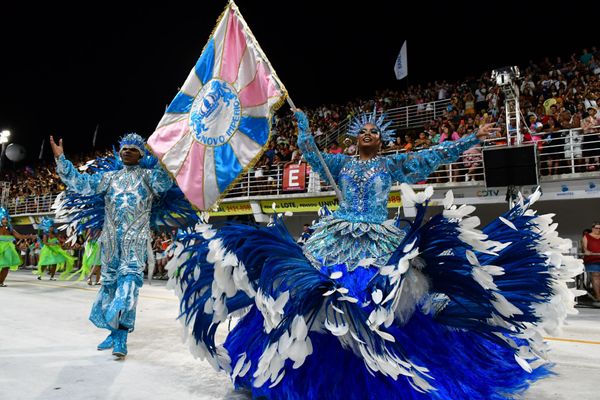 Carnaval 2022 - Desfile da Novo Império   por Fernando Madeira