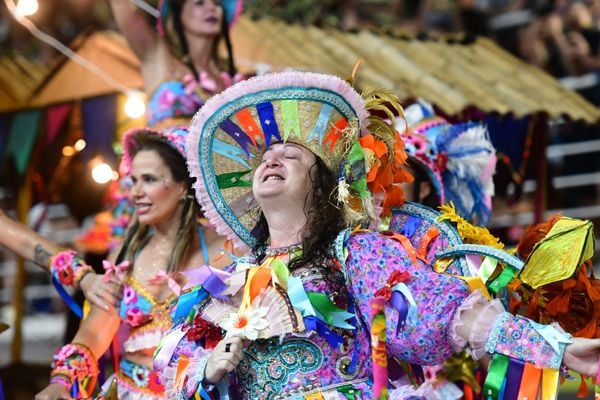 Carnaval 2022 - Desfile da Novo Império   por Fernando Madeira