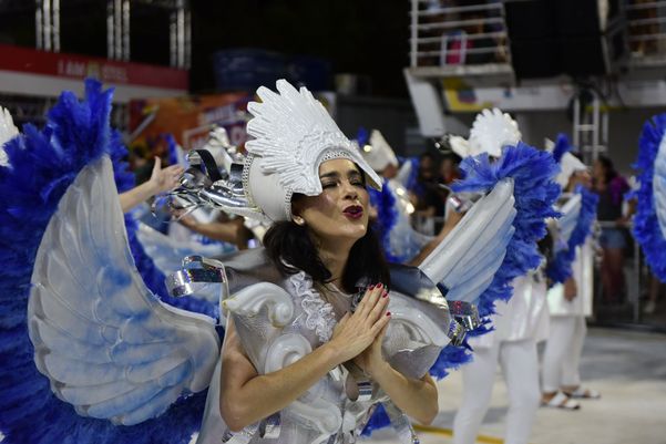 Carnaval 2022 - Desfile da Novo Império  por Rodrigo Gavini  