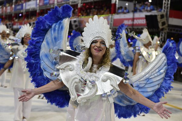 Carnaval 2022 - Desfile da Novo Império  por Rodrigo Gavini  