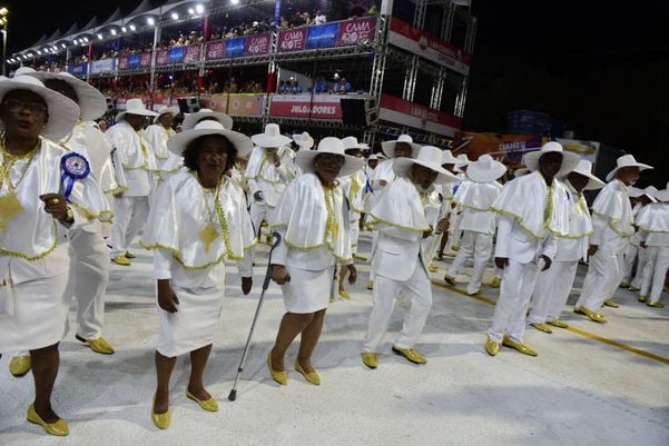 Carnaval 2022 - Desfile da Novo Império  por Rodrigo Gavini  