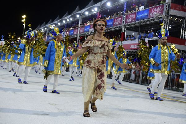 Carnaval 2022 - Desfile da Novo Império  por Rodrigo Gavini  