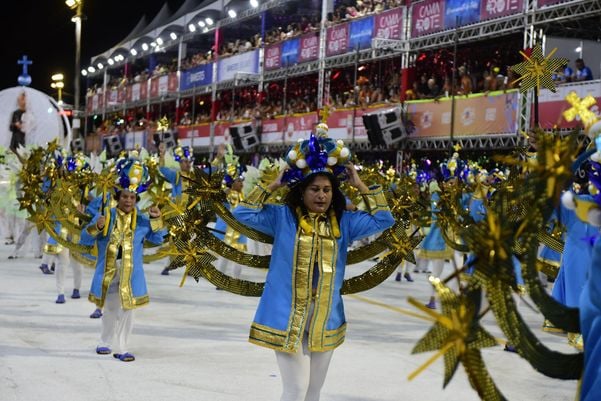 Carnaval 2022 - Desfile da Novo Império  por Rodrigo Gavini  