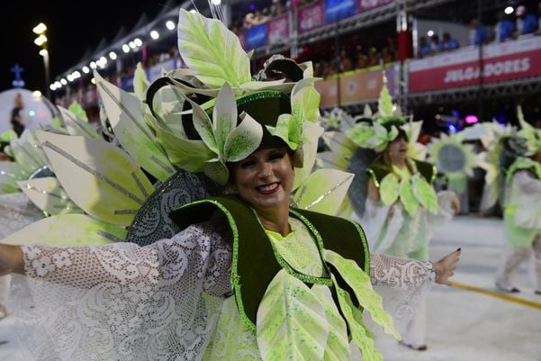 Carnaval 2022 - Desfile da Novo Império  por Rodrigo Gavini  