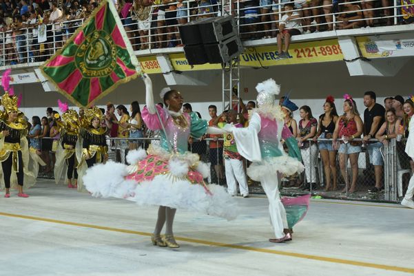 Desfile da Imperatriz do Forte    por Carlos Alberto Silva 