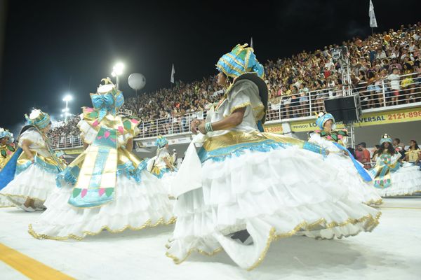 Desfile da Imperatriz do Forte    por Carlos Alberto Silva 
