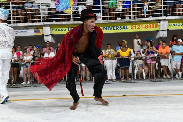 Desfile da Imperatriz do Forte   por Fernando Madeira