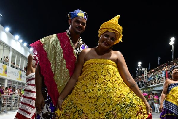 Desfile da Imperatriz do Forte   por Fernando Madeira