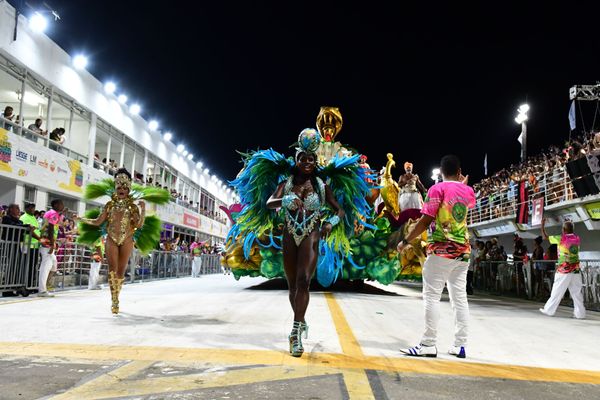 Desfile da Imperatriz do Forte   por Fernando Madeira