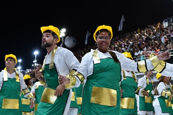 Desfile da Imperatriz do Forte   por Fernando Madeira