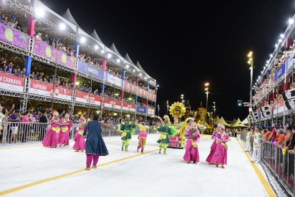 Confira fotos dos momentos marcantes da Imperatriz do Forte por Rodrigo Gavini  